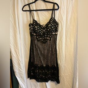 Women’s cocktail dress